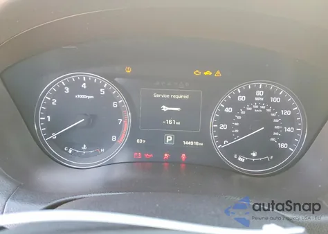 2015 Hyundai Genesis 3.8L z USA, uszkodzony, nr VIN KMHGN4JE8FU067735